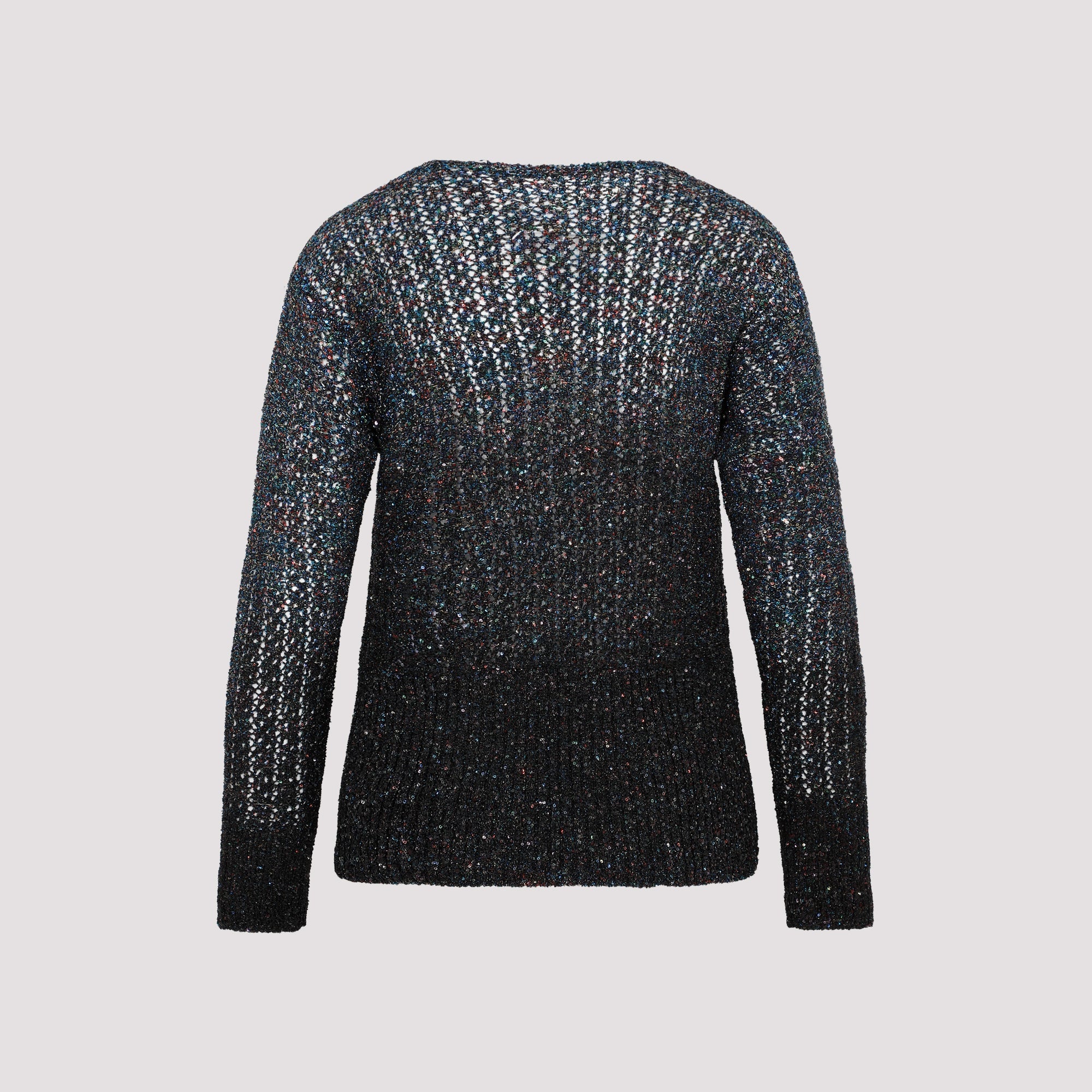 MAISON MARGIELA-OUTLET-SALE-Sweater BLAU-ARCHIVIST