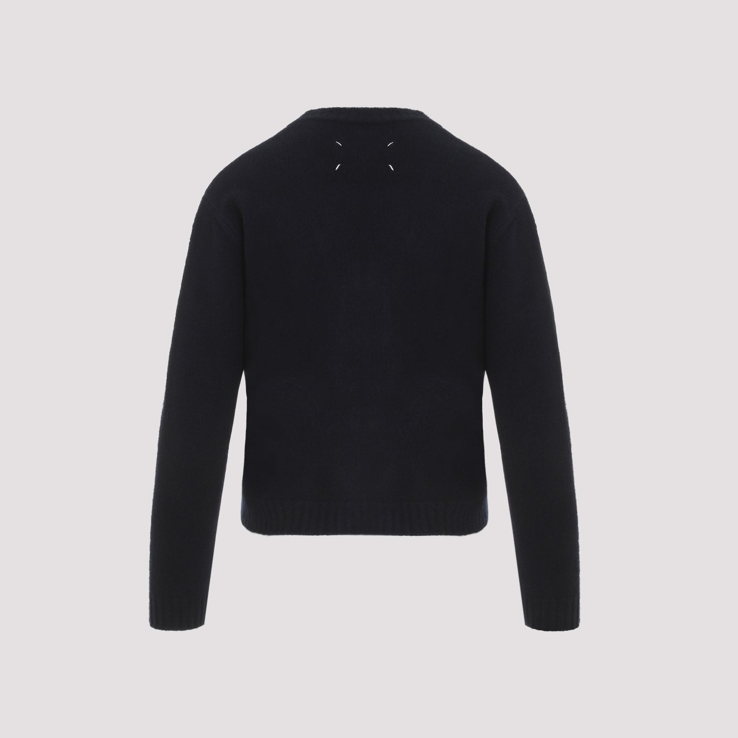 MAISON MARGIELA-OUTLET-SALE-Sweater BLAU-ARCHIVIST