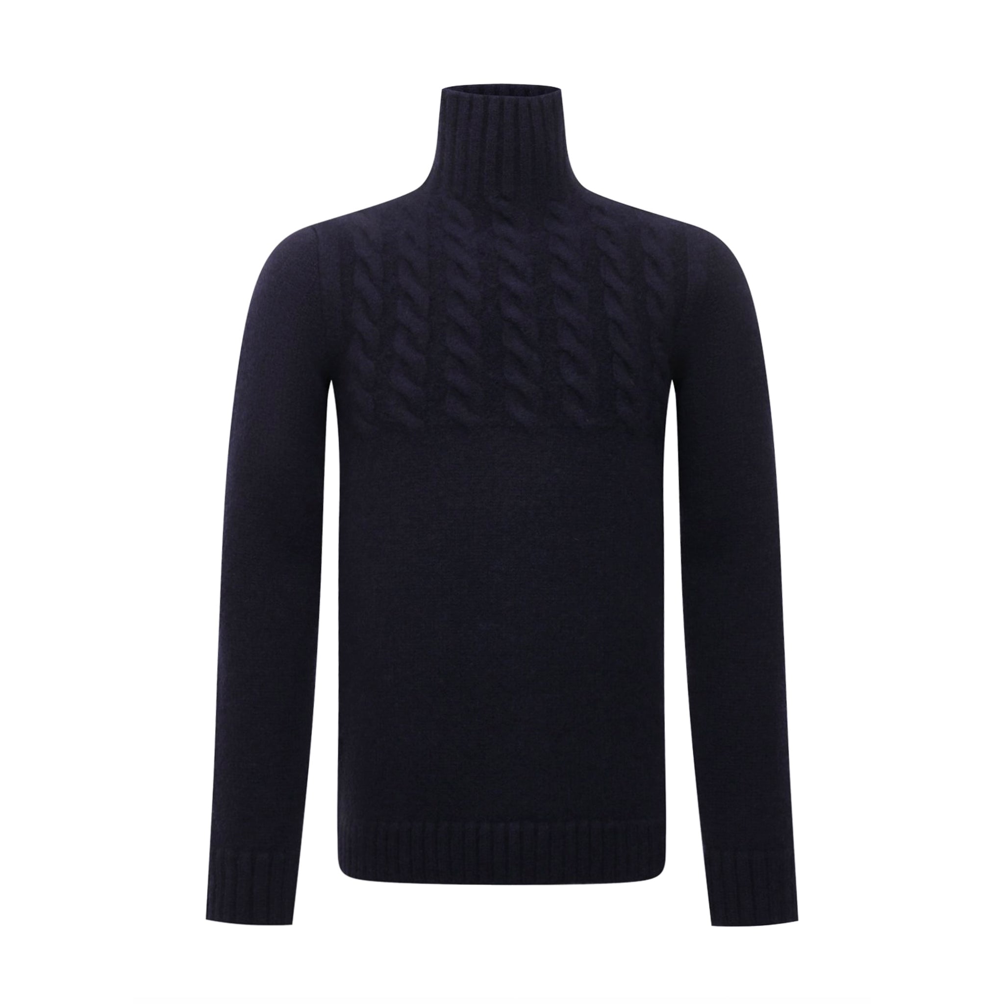 MAISON MARGIELA-OUTLET-SALE-Sweater BLAU-ARCHIVIST