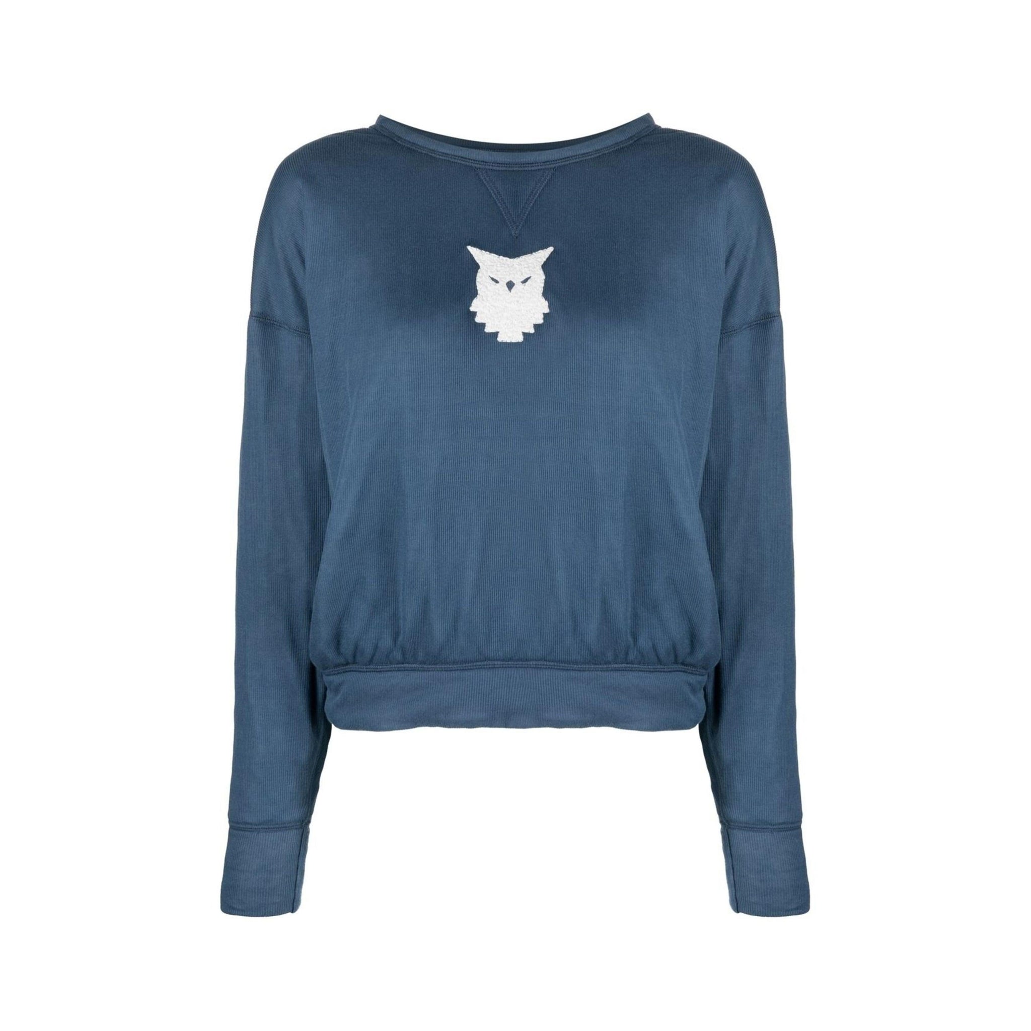 MAISON MARGIELA-OUTLET-SALE-Sweater BLAU-ARCHIVIST