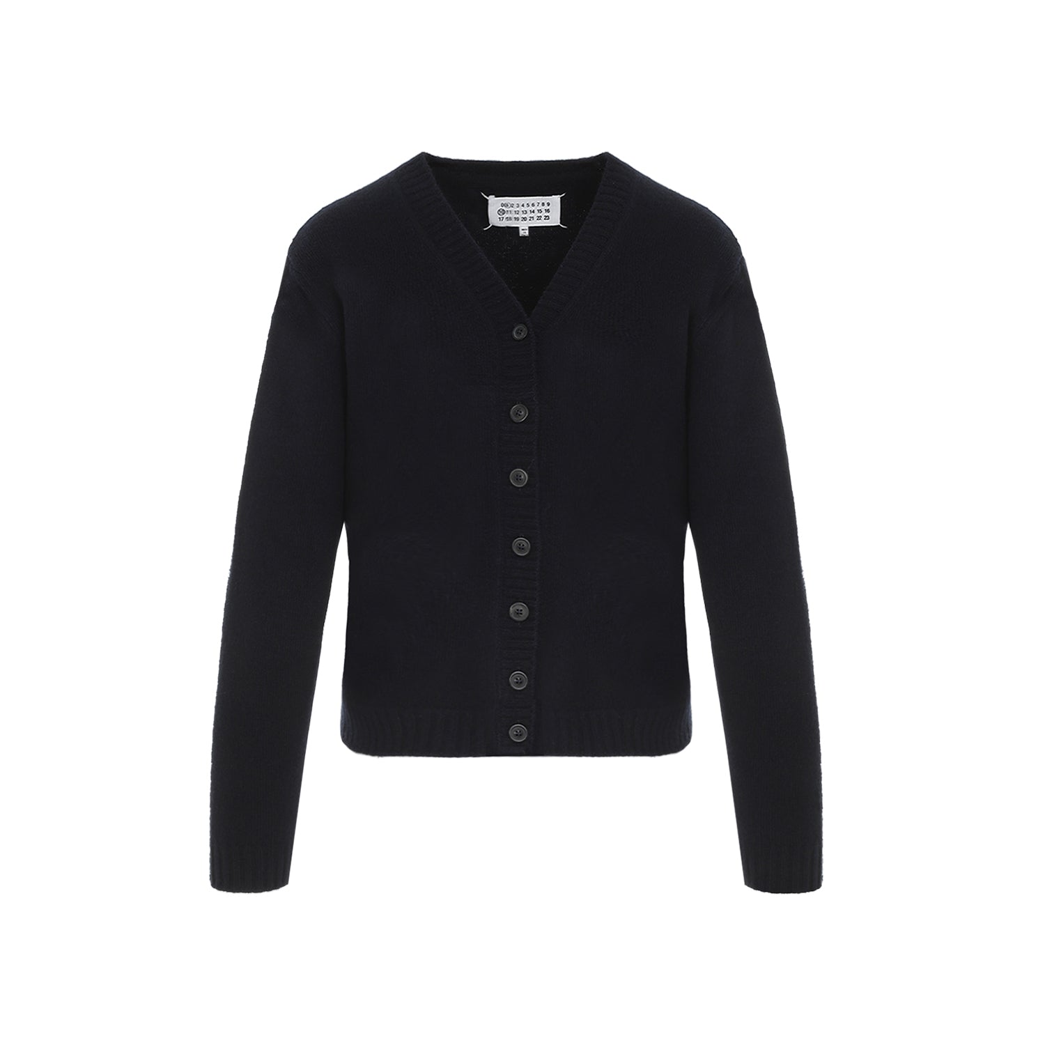 MAISON MARGIELA-OUTLET-SALE-Sweater BLAU-ARCHIVIST