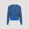 MARNI-OUTLET-SALE-Sweater BLAU-ARCHIVIST