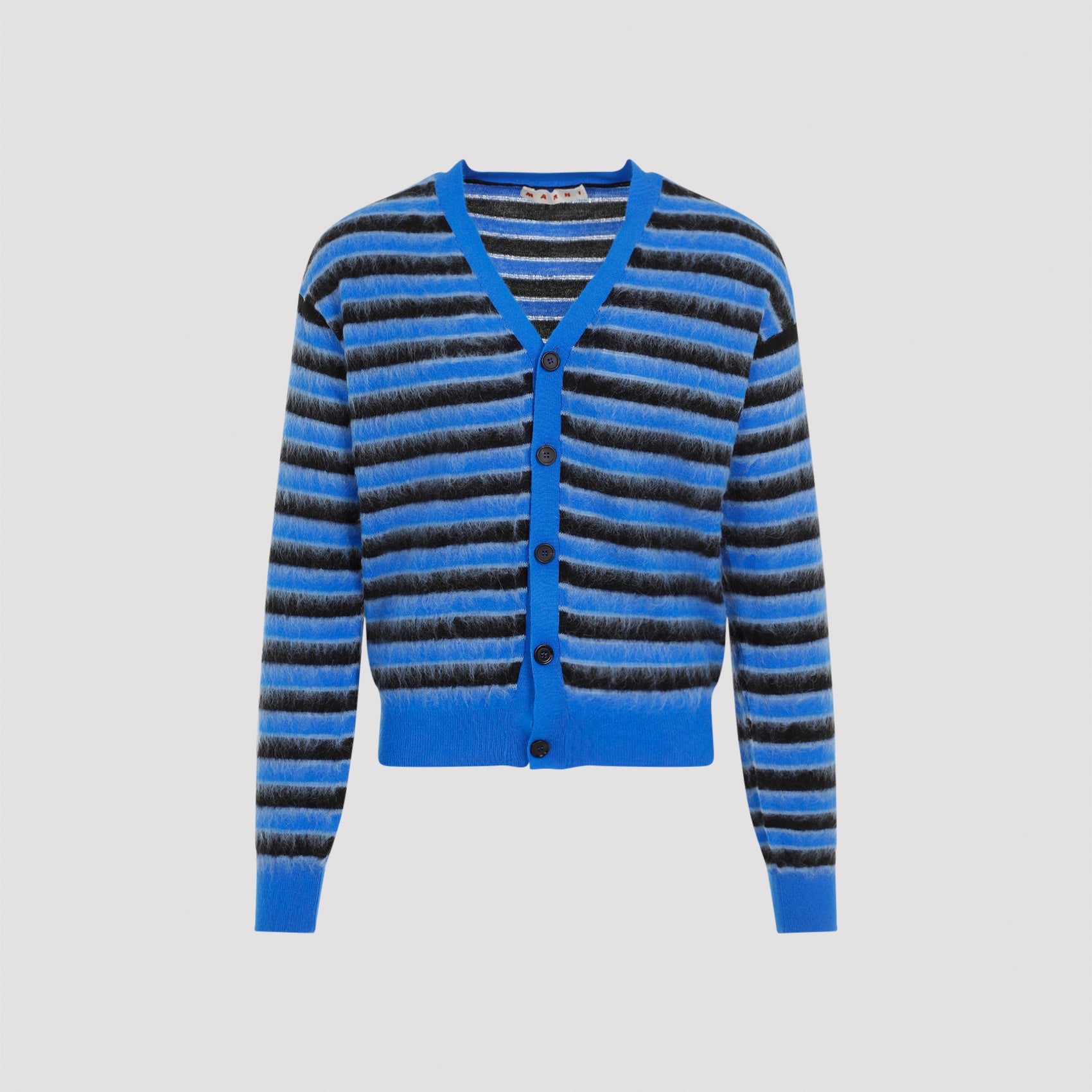 MARNI-OUTLET-SALE-Sweater BLAU-ARCHIVIST