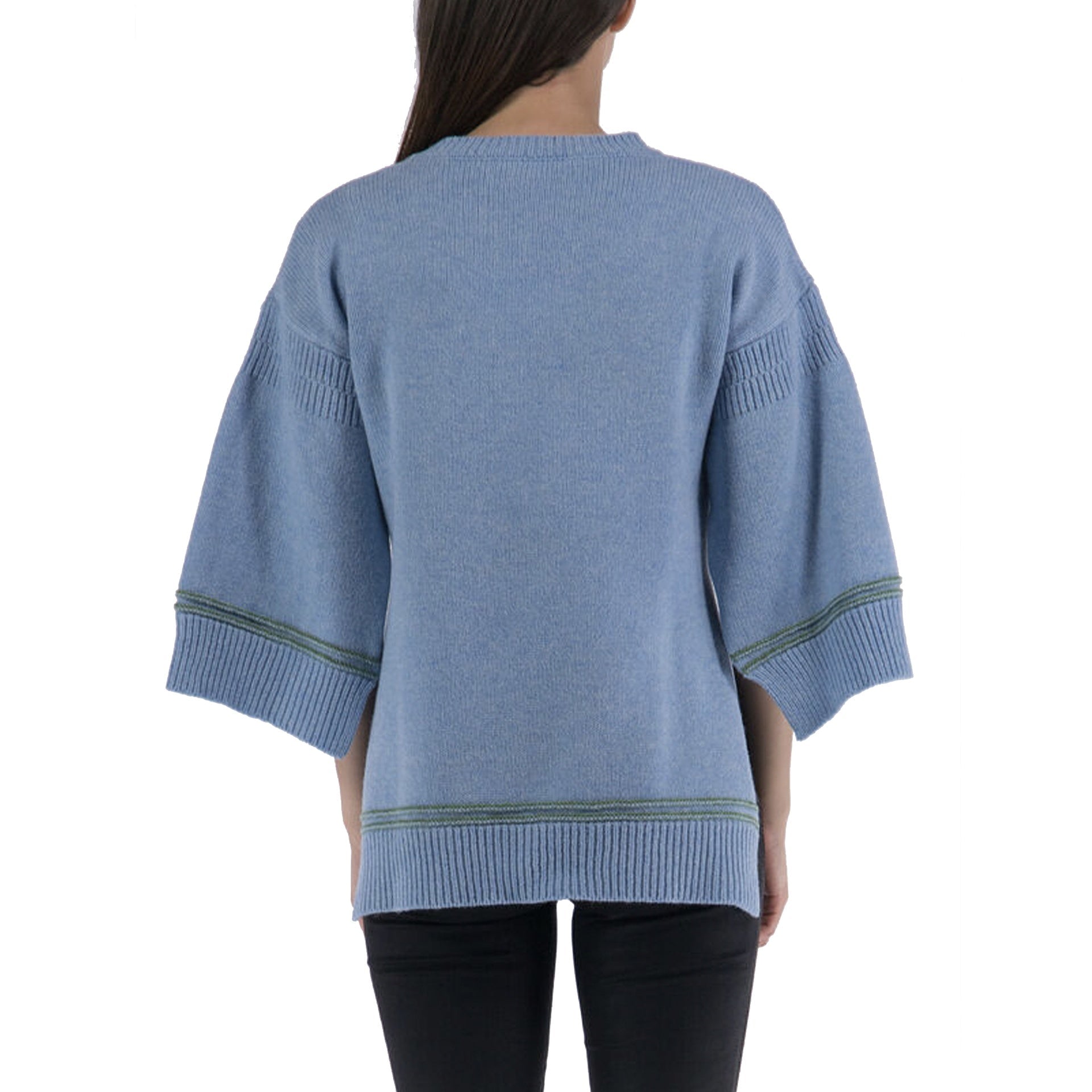 MARNI-OUTLET-SALE-Sweater BLAU-ARCHIVIST