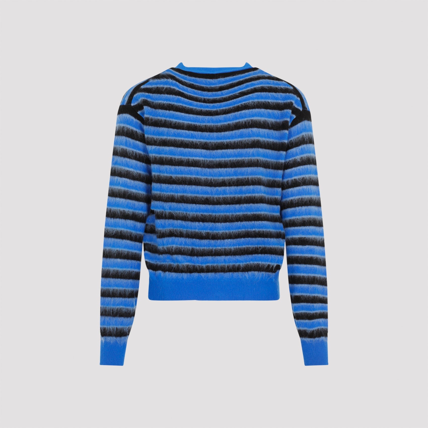 MARNI-OUTLET-SALE-Sweater BLAU-ARCHIVIST