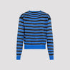 MARNI-OUTLET-SALE-Sweater BLAU-ARCHIVIST