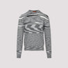 MISSONI-OUTLET-SALE-Sweater BLAU-ARCHIVIST