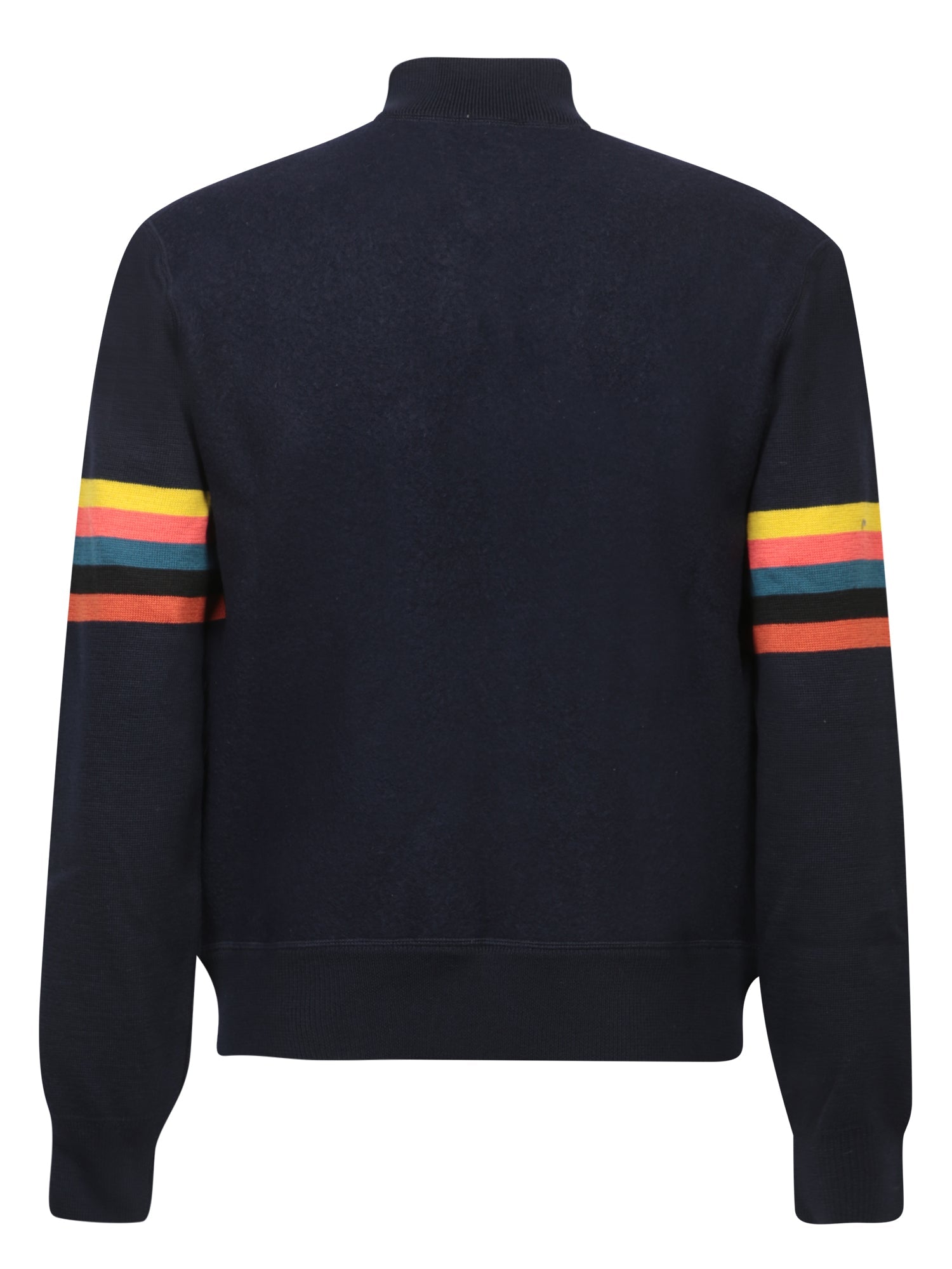 PAUL SMITH-OUTLET-SALE-Sweater BLAU-ARCHIVIST