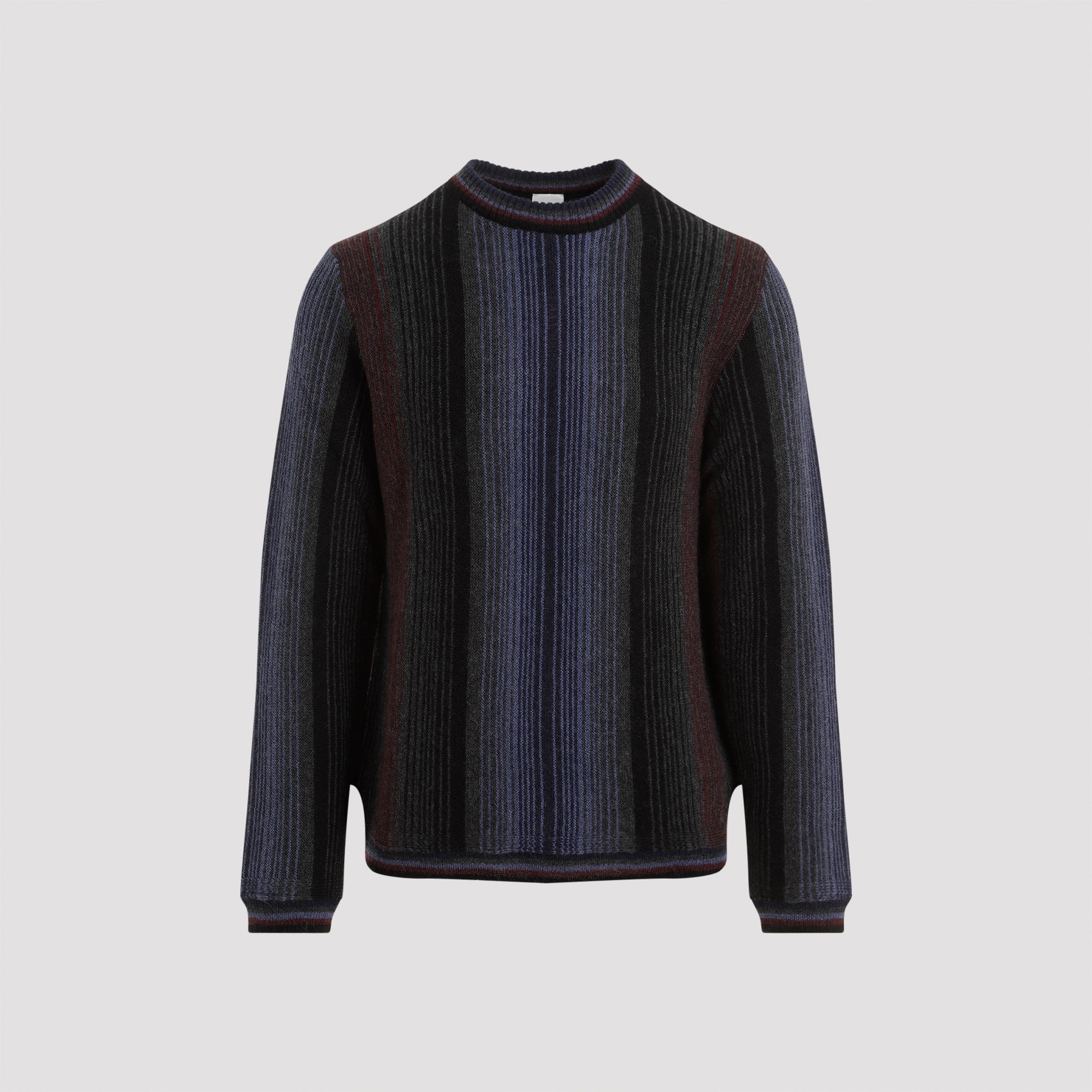 PAUL SMITH-OUTLET-SALE-Sweater BLAU-ARCHIVIST