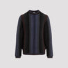 PAUL SMITH-OUTLET-SALE-Sweater BLAU-ARCHIVIST