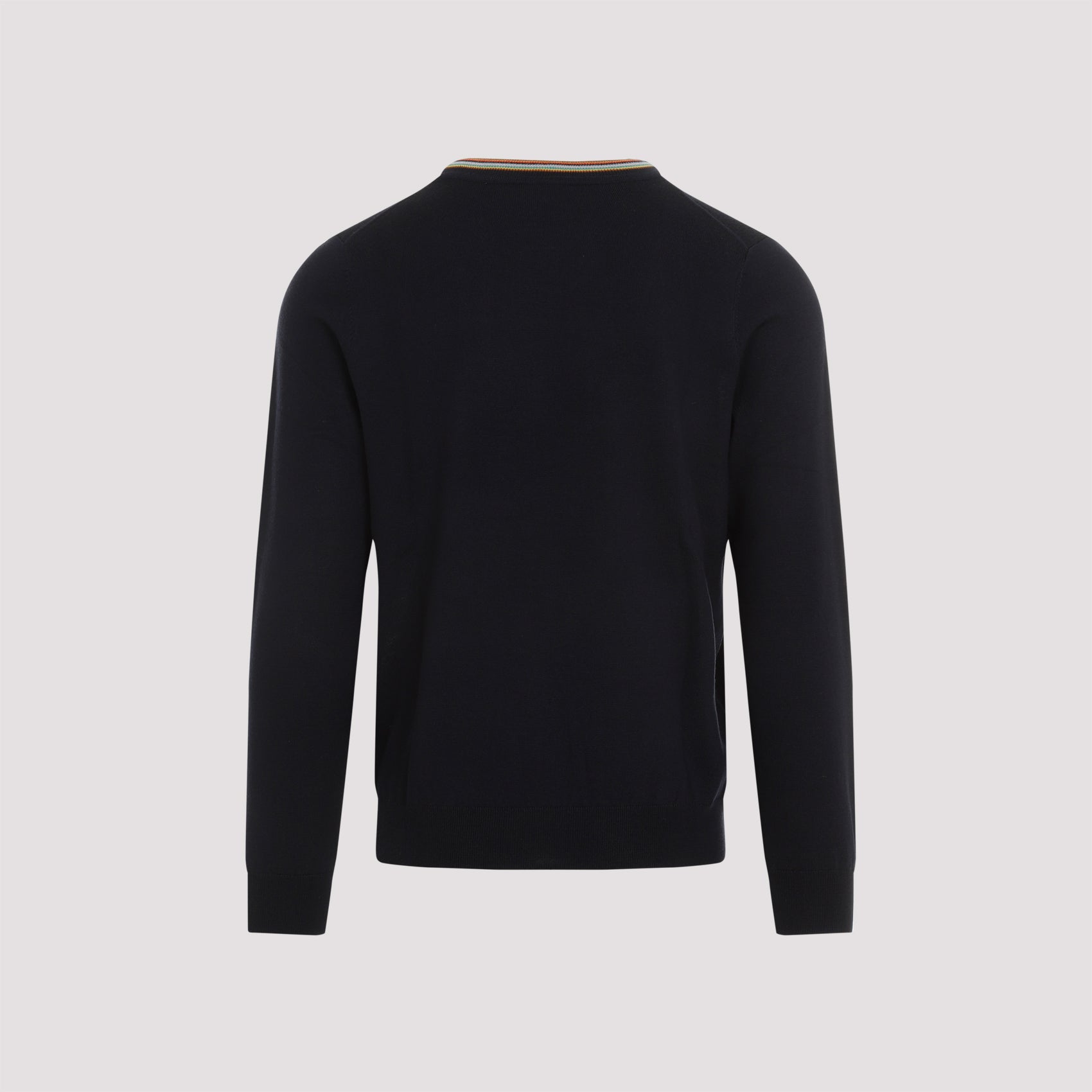 PAUL SMITH-OUTLET-SALE-Sweater BLAU-ARCHIVIST