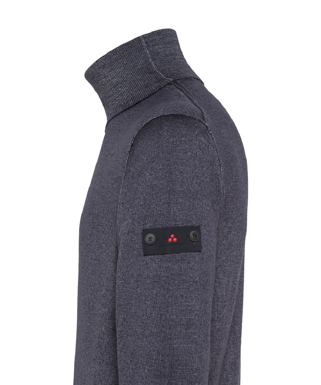 PEUTEREY-OUTLET-SALE-Sweater BLAU-ARCHIVIST