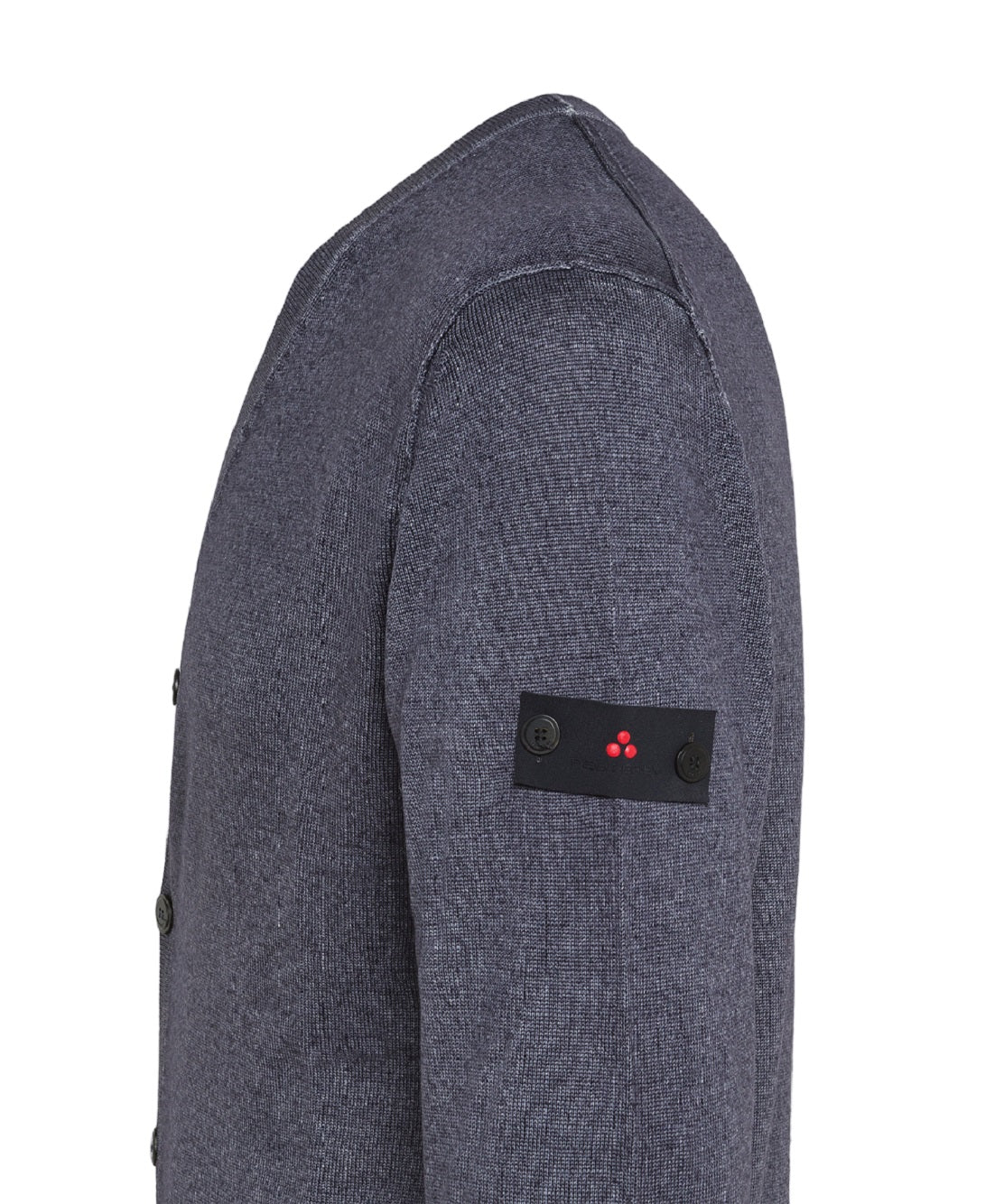 PEUTEREY-OUTLET-SALE-Sweater BLAU-ARCHIVIST