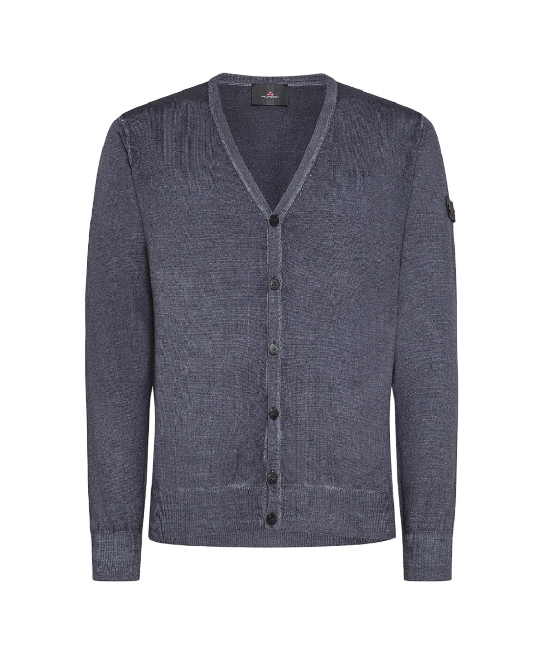 PEUTEREY-OUTLET-SALE-Sweater BLAU-ARCHIVIST