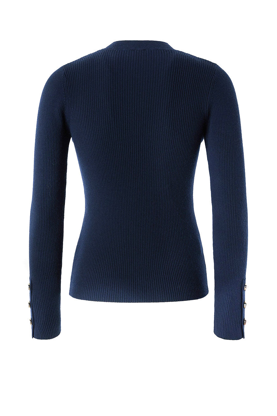 PINKO-OUTLET-SALE-Sweater BLAU-ARCHIVIST