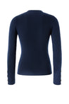 PINKO-OUTLET-SALE-Sweater BLAU-ARCHIVIST