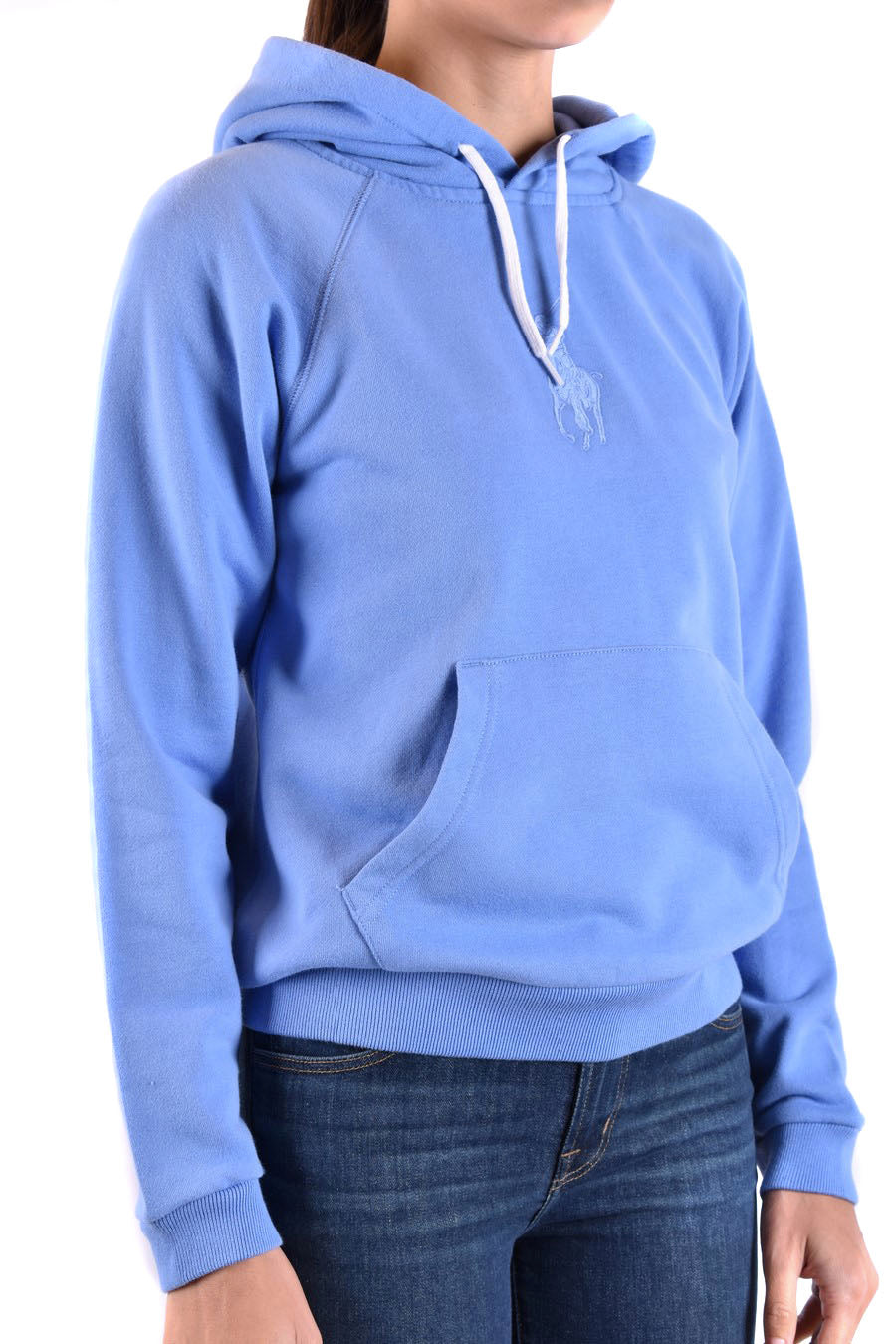 POLO RALPH LAUREN-OUTLET-SALE-Sweater BLAU-ARCHIVIST