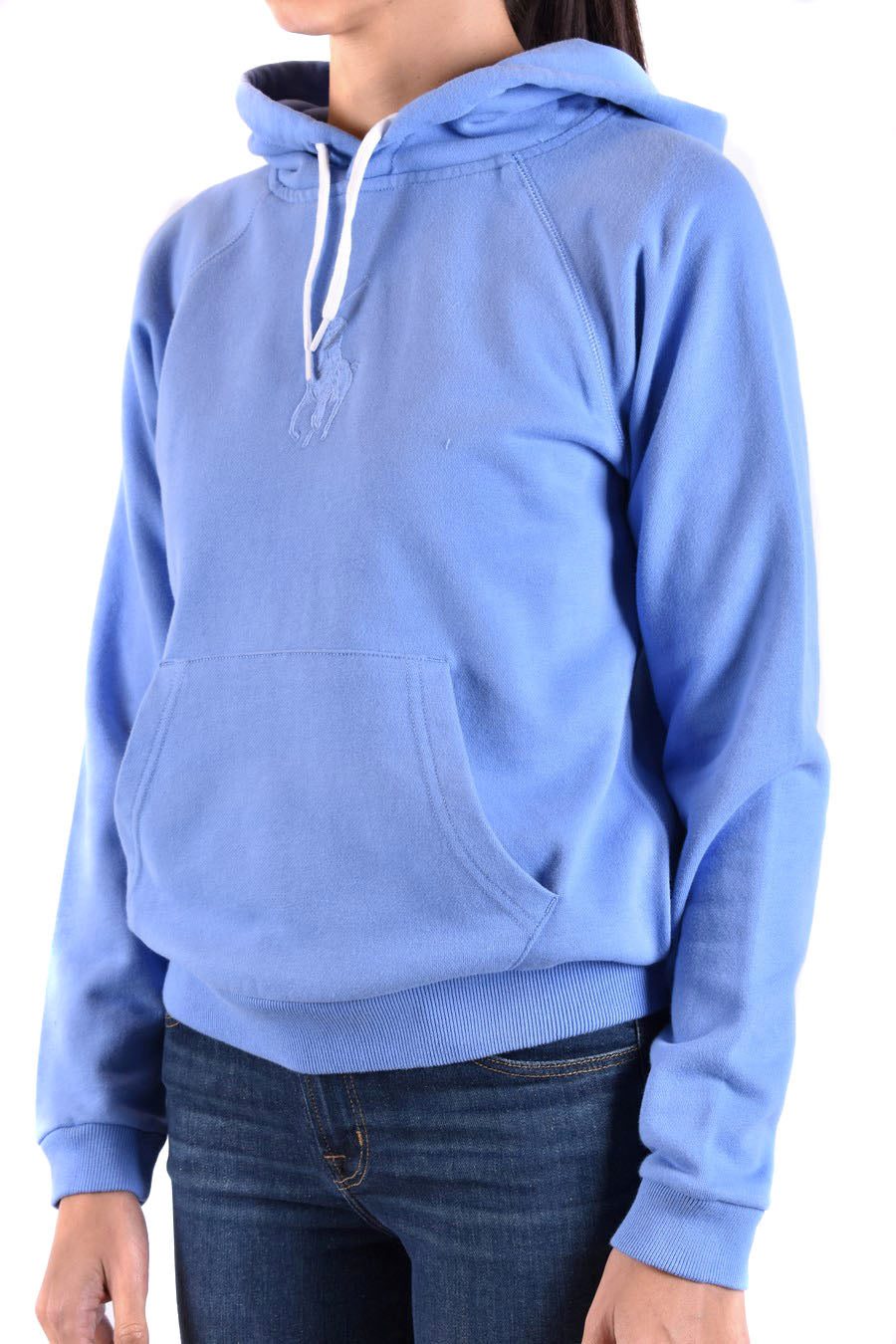 POLO RALPH LAUREN-OUTLET-SALE-Sweater BLAU-ARCHIVIST