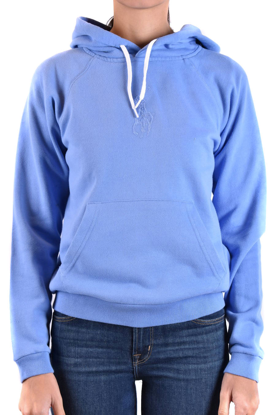 POLO RALPH LAUREN-OUTLET-SALE-Sweater BLAU-ARCHIVIST