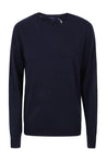 Polo Ralph Lauren-OUTLET-SALE-Sweater BLAU-ARCHIVIST