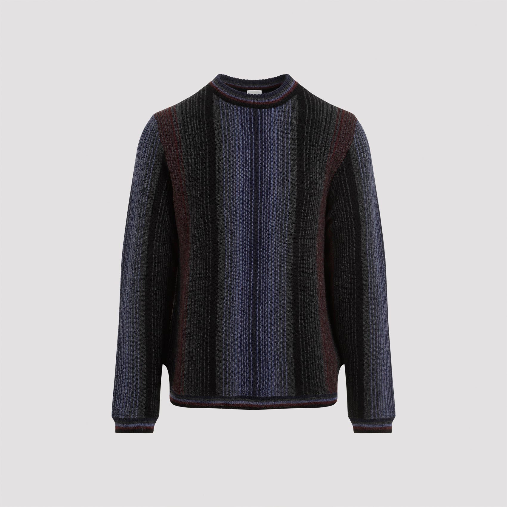 Paul Smith-OUTLET-SALE-Sweater BLAU-ARCHIVIST