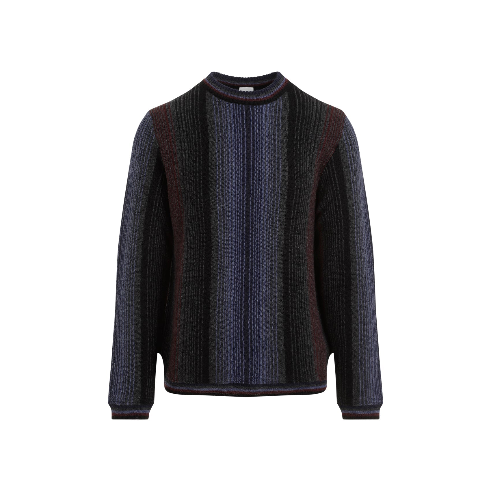 Paul Smith-OUTLET-SALE-Sweater BLAU-ARCHIVIST