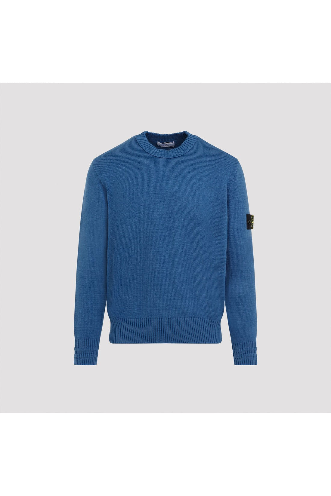 STONE ISLAND-OUTLET-SALE-Sweater BLAU-ARCHIVIST