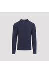 STONE ISLAND-OUTLET-SALE-Sweater BLAU-ARCHIVIST