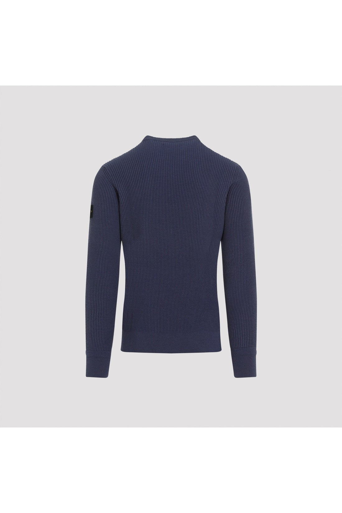 STONE ISLAND-OUTLET-SALE-Sweater BLAU-ARCHIVIST