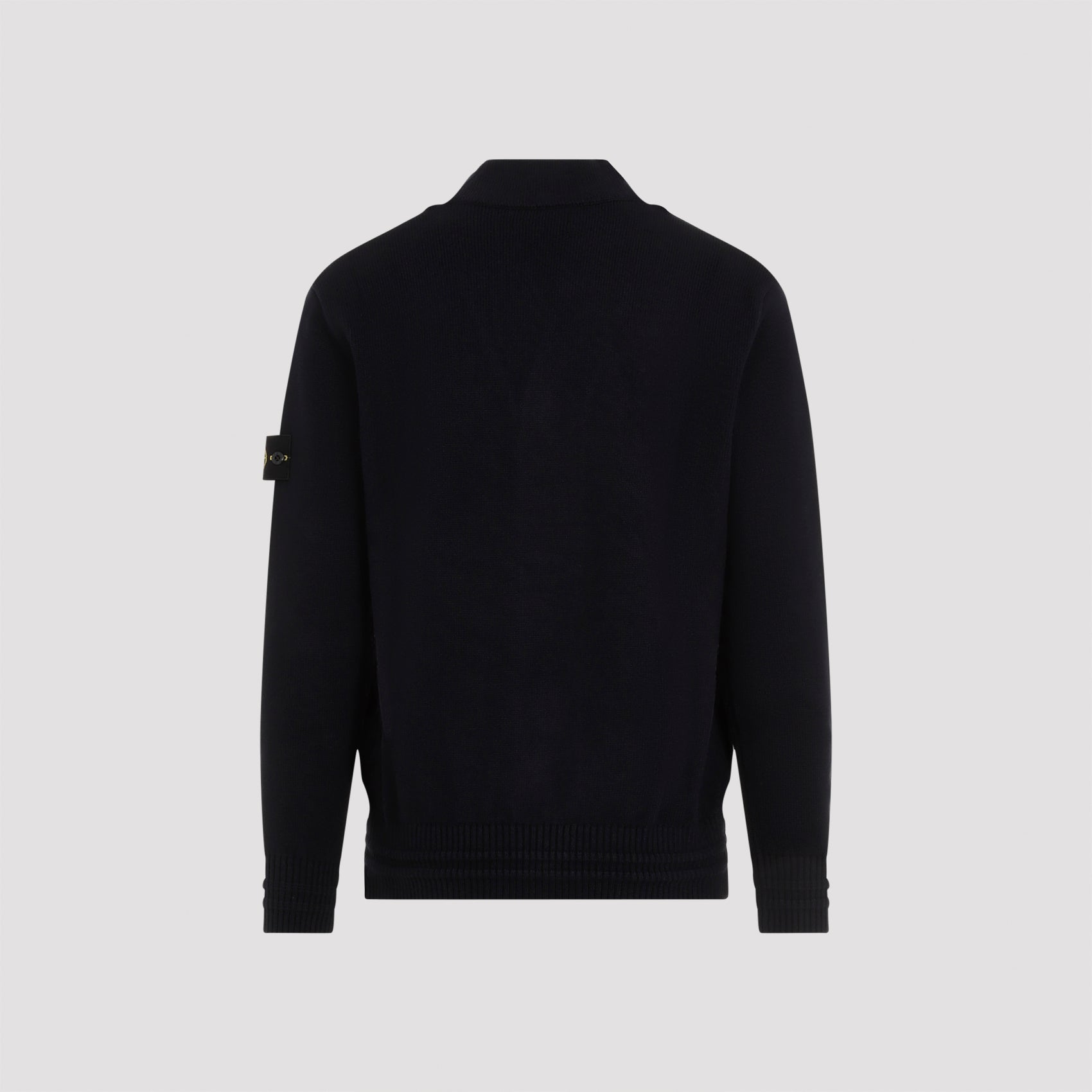 STONE ISLAND-OUTLET-SALE-Sweater BLAU-ARCHIVIST