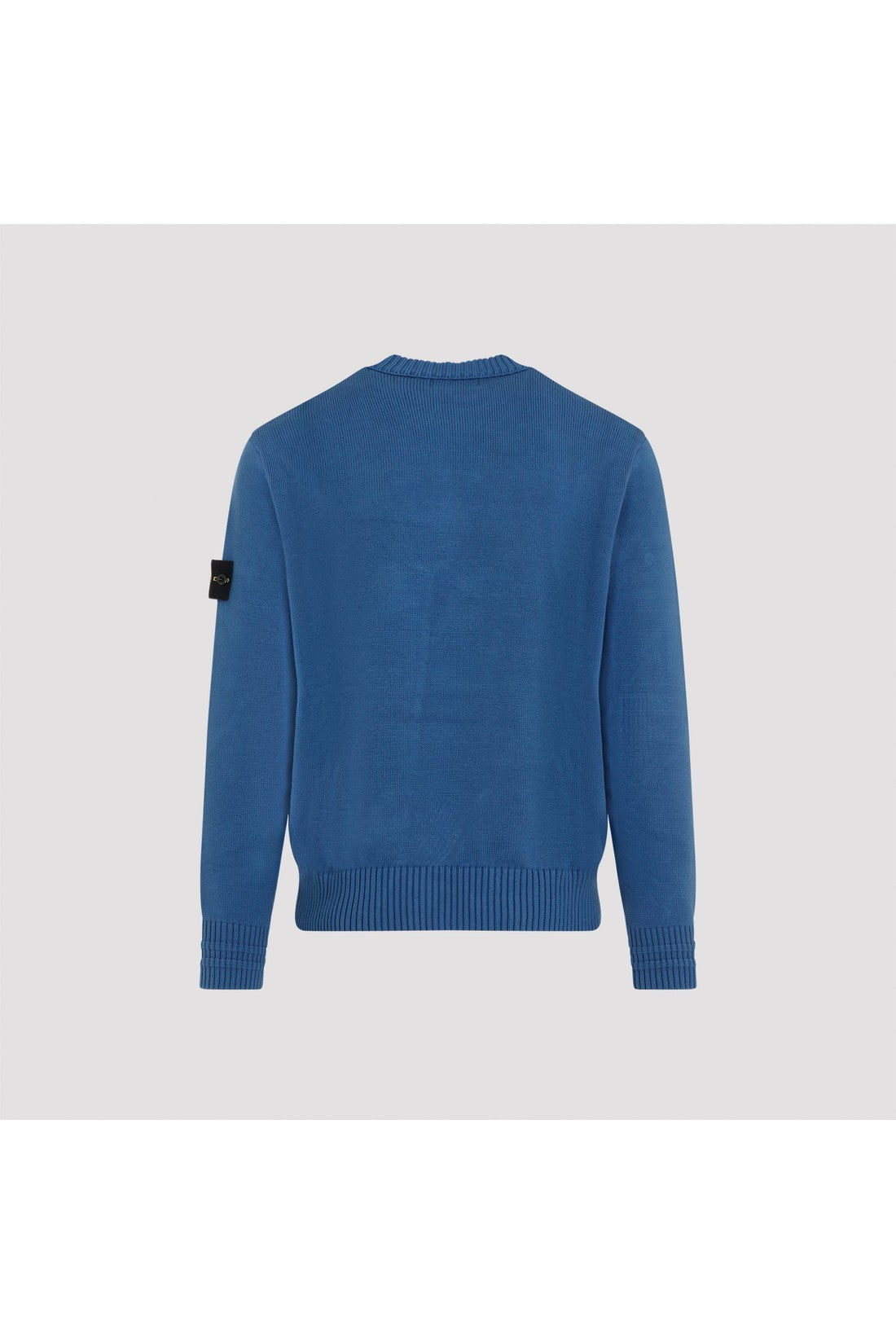 STONE ISLAND-OUTLET-SALE-Sweater BLAU-ARCHIVIST