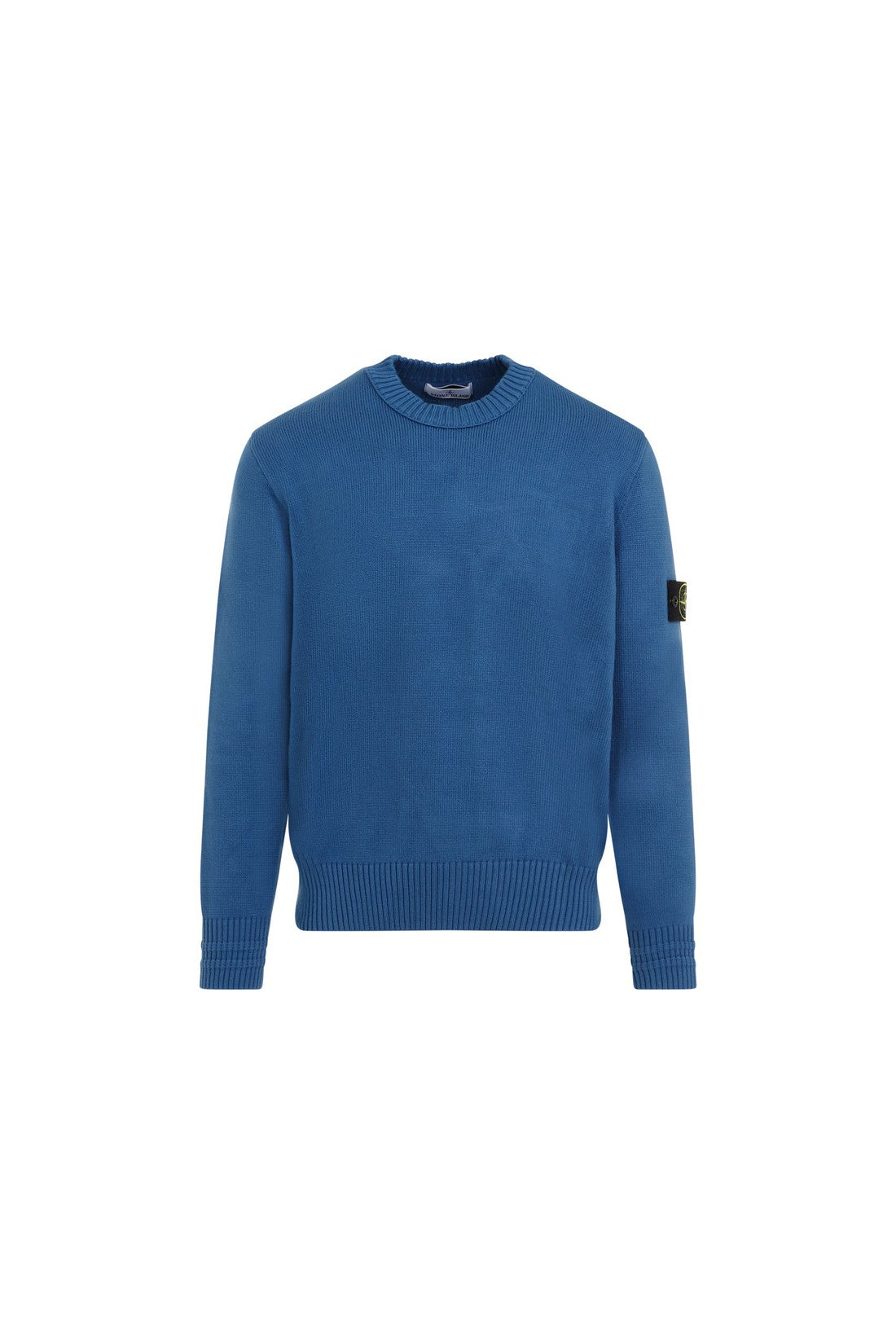 STONE ISLAND-OUTLET-SALE-Sweater BLAU-ARCHIVIST