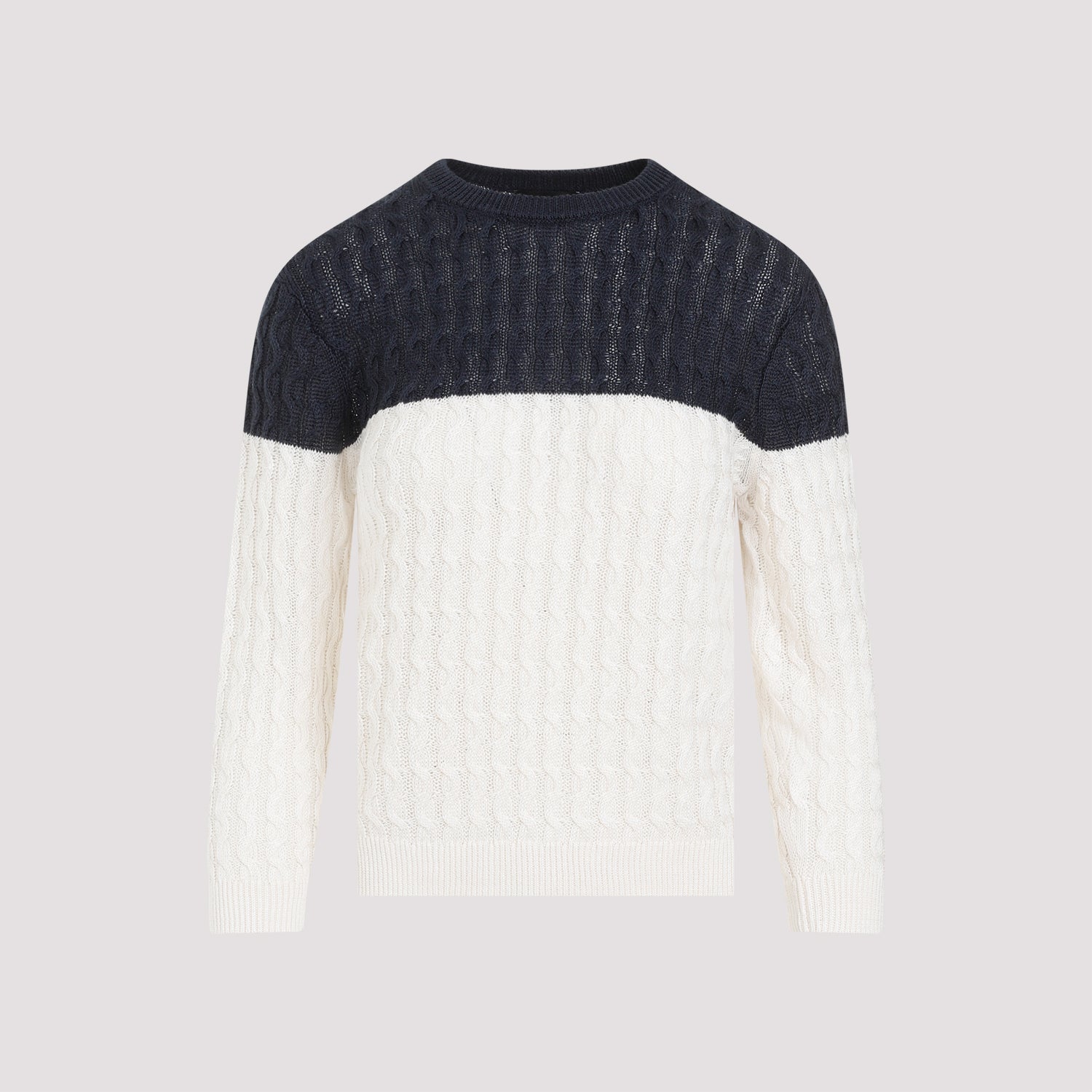 THEORY-OUTLET-SALE-Sweater BLAU-ARCHIVIST