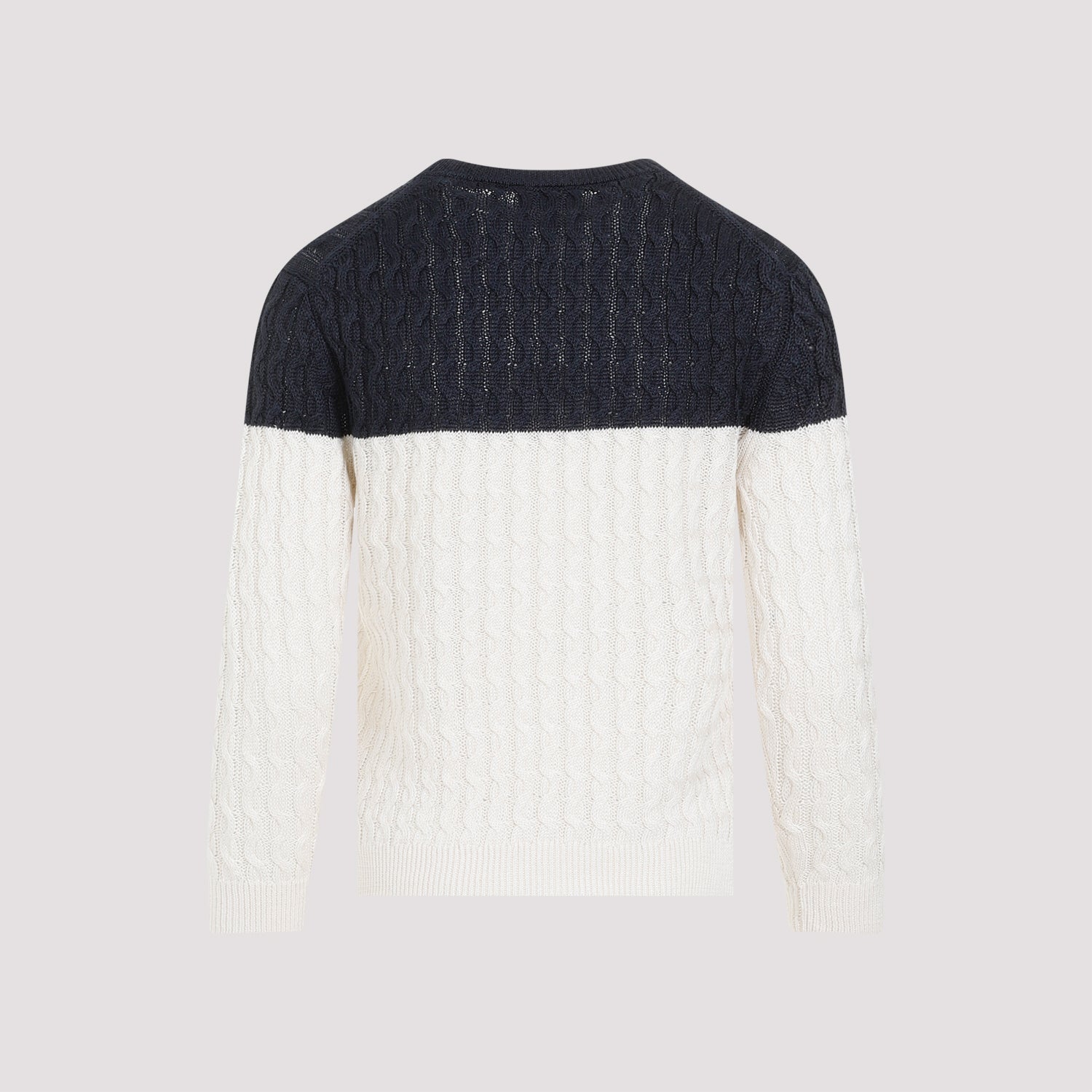 THEORY-OUTLET-SALE-Sweater BLAU-ARCHIVIST