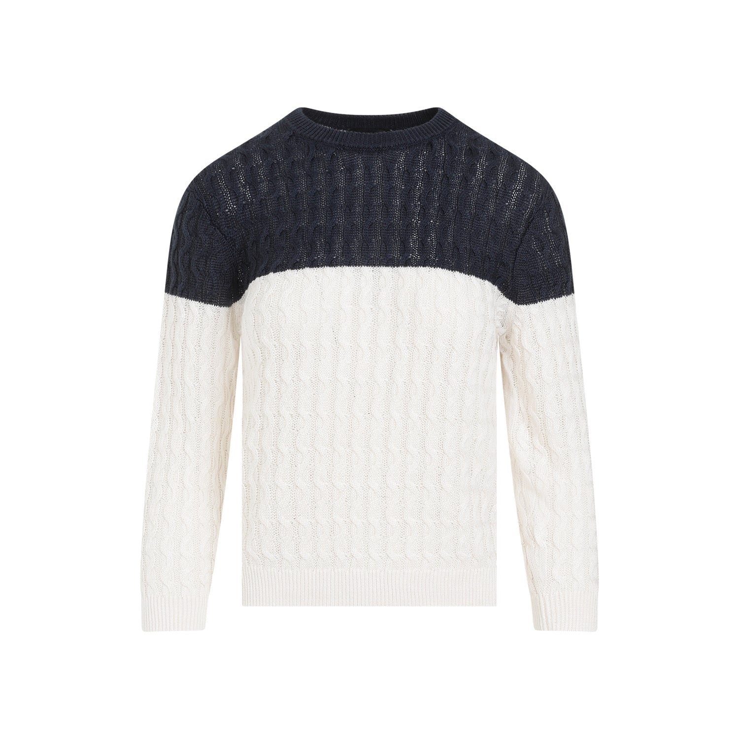 THEORY-OUTLET-SALE-Sweater BLAU-ARCHIVIST