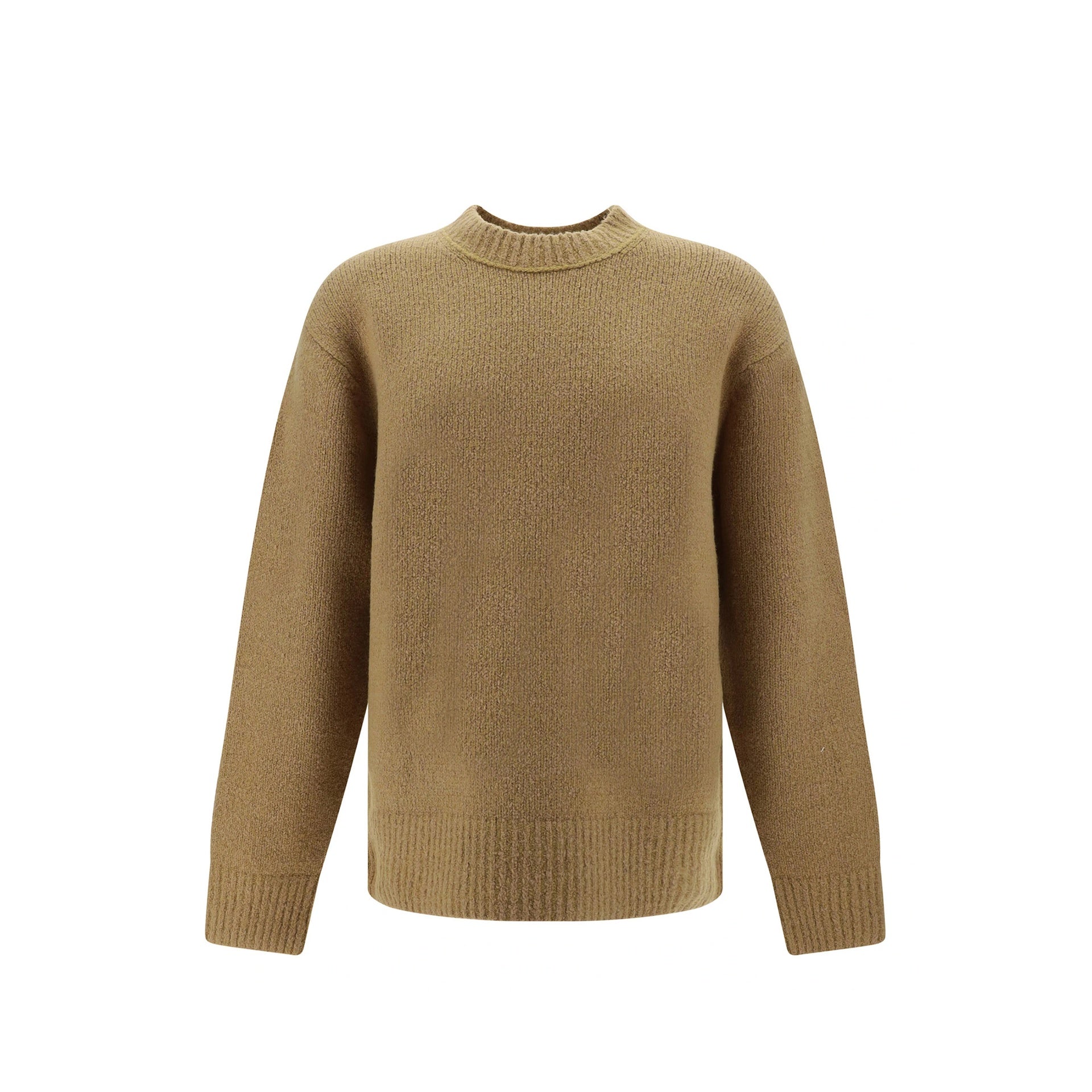 ACNE STUDIOS-OUTLET-SALE-Sweater BRAUN-ARCHIVIST