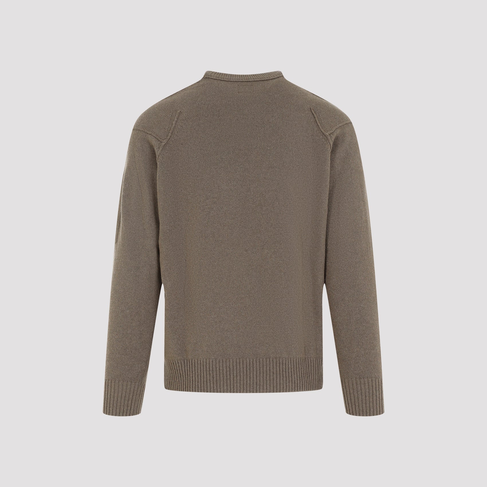 C.P. COMPANY-OUTLET-SALE-Sweater BRAUN-ARCHIVIST