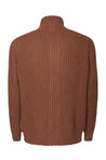 DELL'OGLIO-OUTLET-SALE-Sweater BRAUN-ARCHIVIST