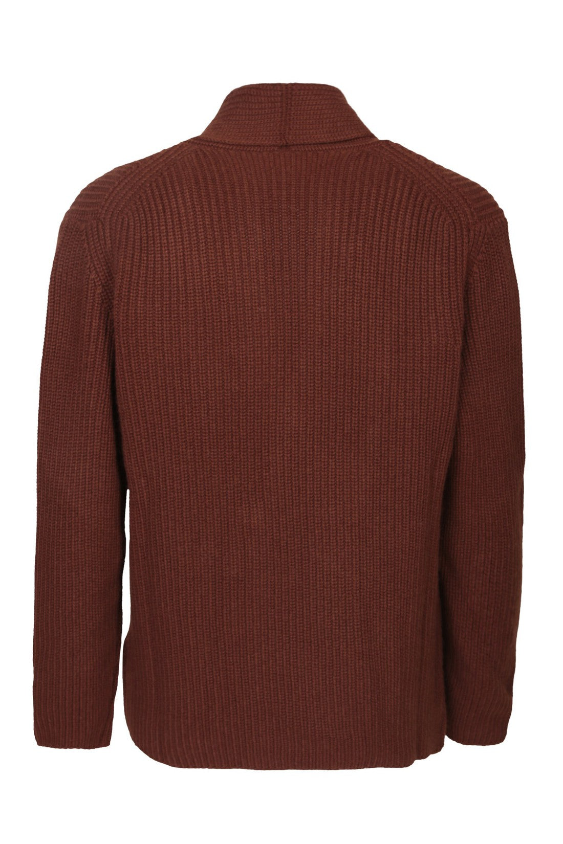 DELL'OGLIO-OUTLET-SALE-Sweater BRAUN-ARCHIVIST