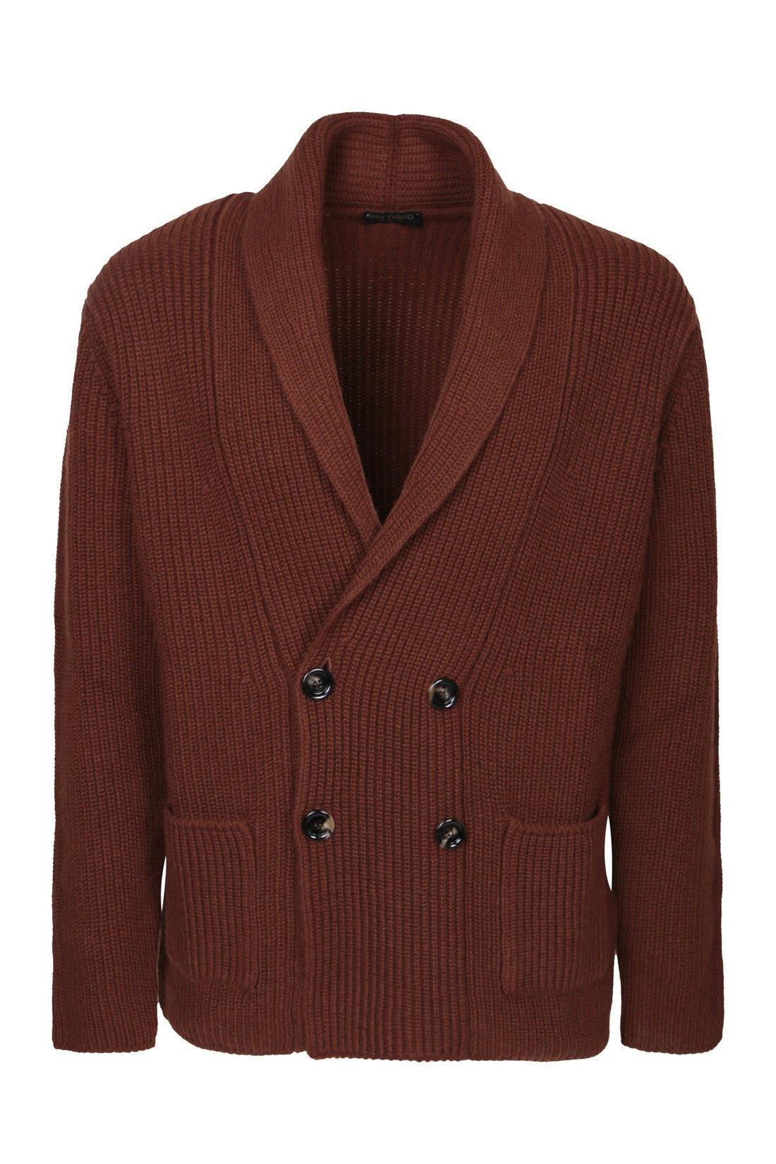 DELL'OGLIO-OUTLET-SALE-Sweater BRAUN-ARCHIVIST