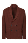 DELL'OGLIO-OUTLET-SALE-Sweater BRAUN-ARCHIVIST