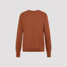 DRIES VAN NOTEN-OUTLET-SALE-Sweater BRAUN-ARCHIVIST