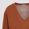 DRIES VAN NOTEN-OUTLET-SALE-Sweater BRAUN-ARCHIVIST