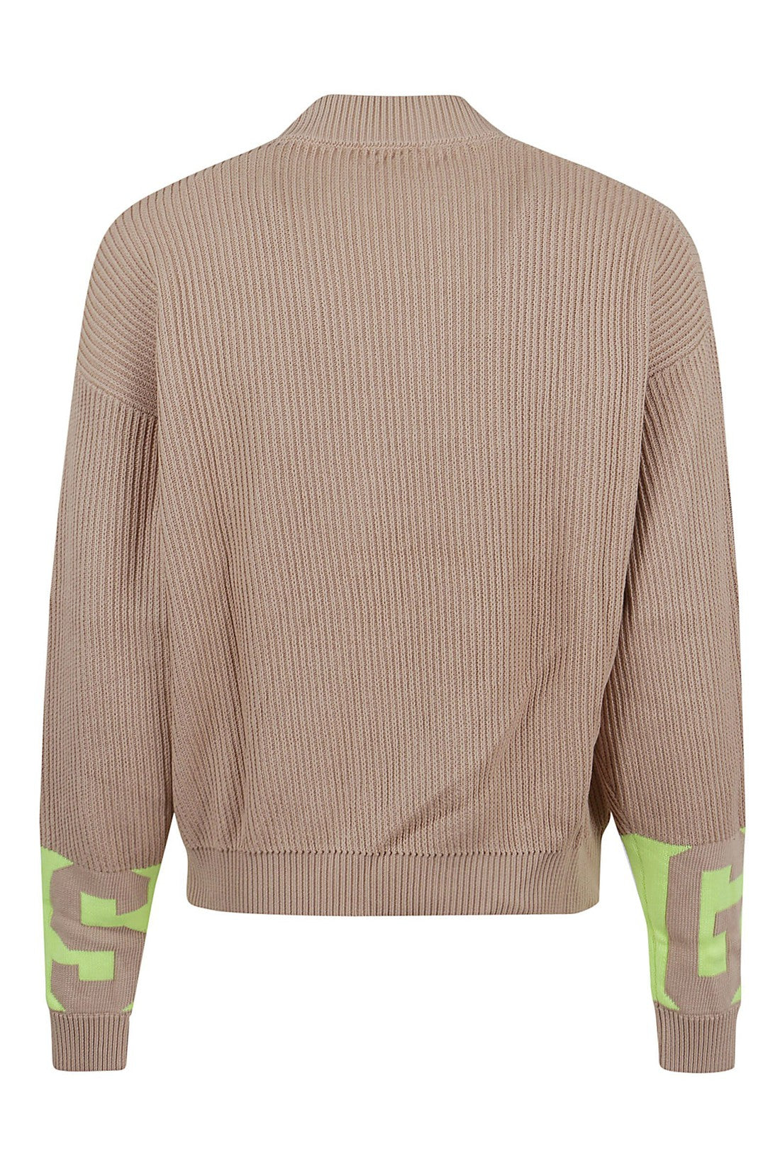 GCDS-OUTLET-SALE-Sweater BRAUN-ARCHIVIST