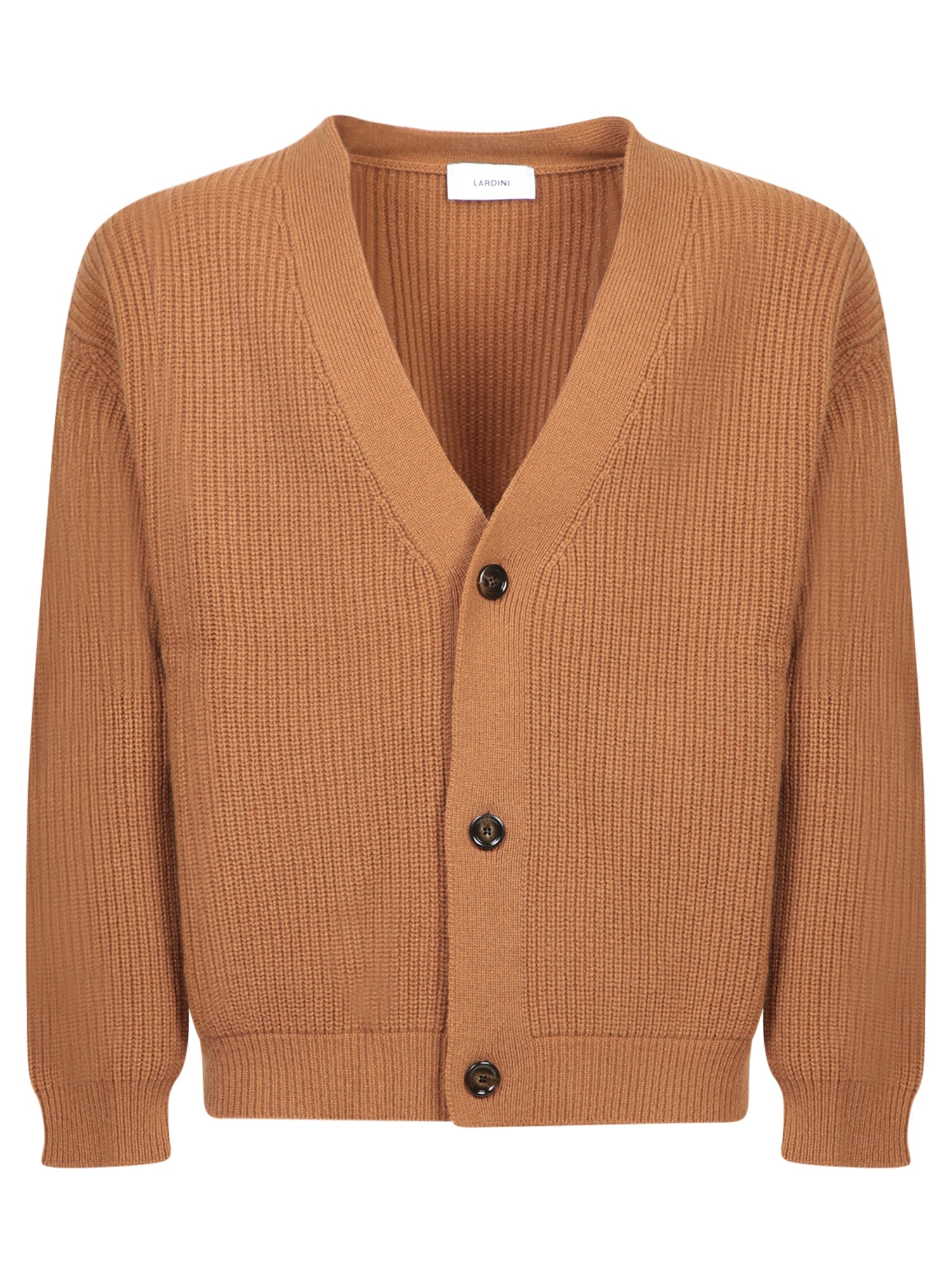 LARDINI-OUTLET-SALE-Sweater BRAUN-ARCHIVIST