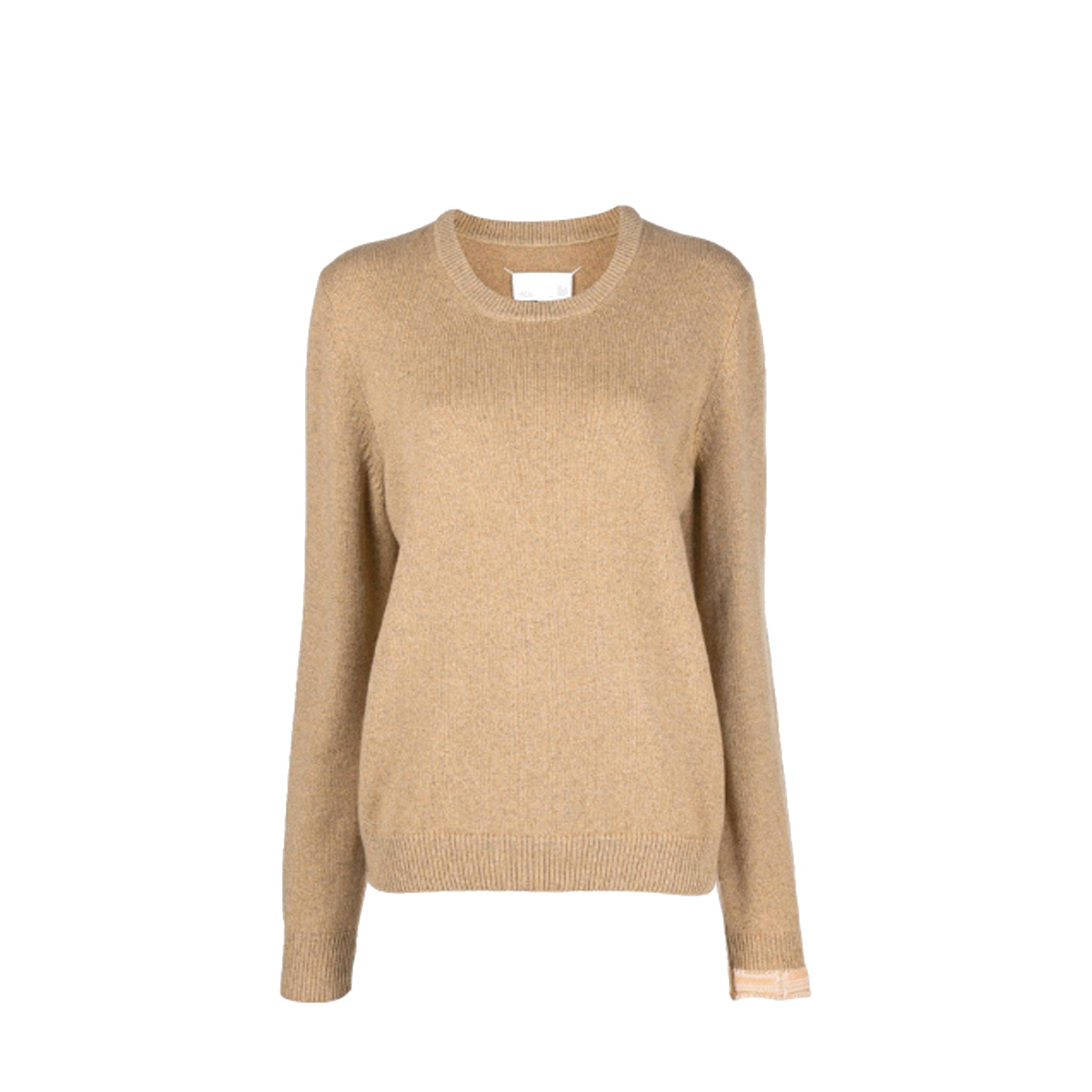 MAISON MARGIELA-OUTLET-SALE-Sweater BRAUN-ARCHIVIST