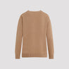 Max Mara-OUTLET-SALE-Sweater BRAUN-ARCHIVIST