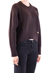 MICHAEL KORS-OUTLET-SALE-Sweater BRAUN-ARCHIVIST