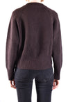 MICHAEL KORS-OUTLET-SALE-Sweater BRAUN-ARCHIVIST