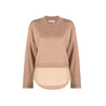 See By Chloe-OUTLET-SALE-Sweater BRAUN-ARCHIVIST